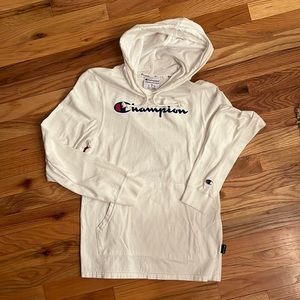 Champion Hooded T-Shirt